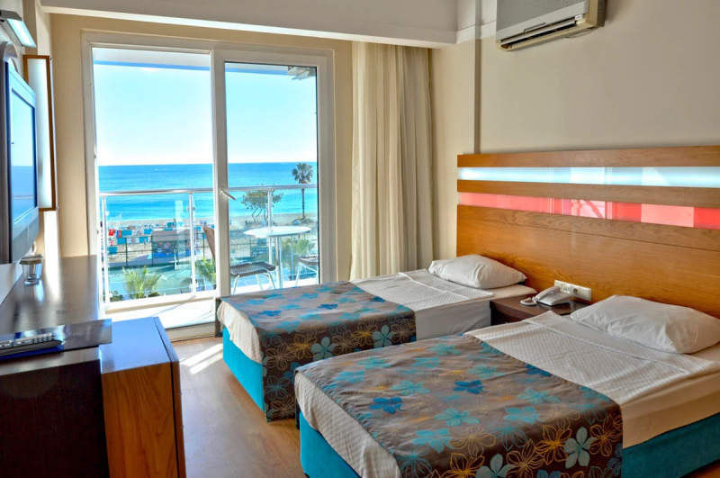 Antalya utazás Sultan Sipahi Resort