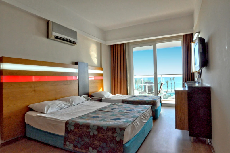 Antalya utazás Sultan Sipahi Resort