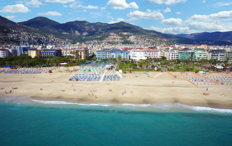 Antalya utazás Sultan Sipahi Resort