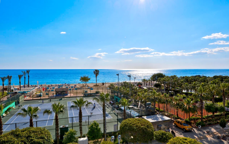 Antalya utazás Sultan Sipahi Resort