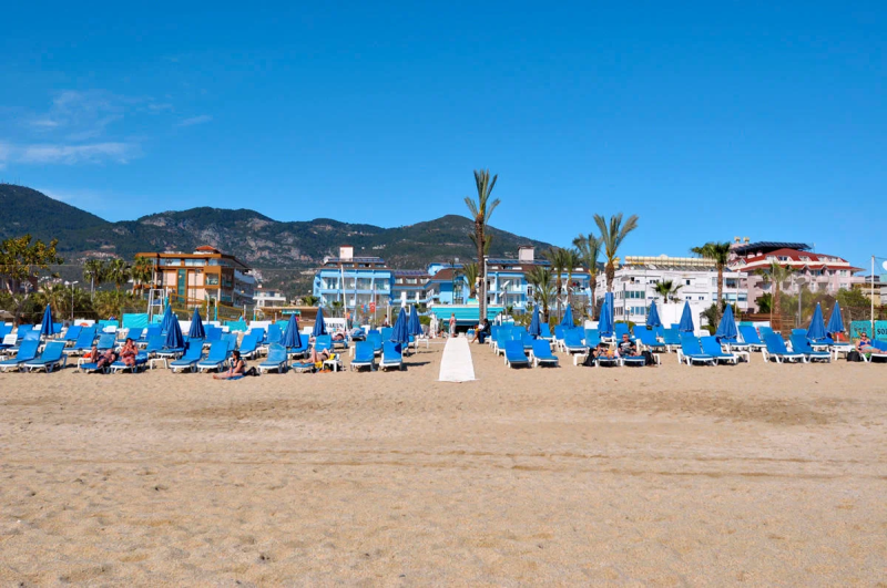 Antalya utazás Sultan Sipahi Resort