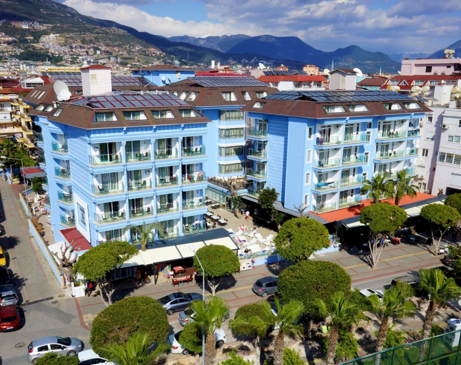 Sultan Sipahi Resort Alanya