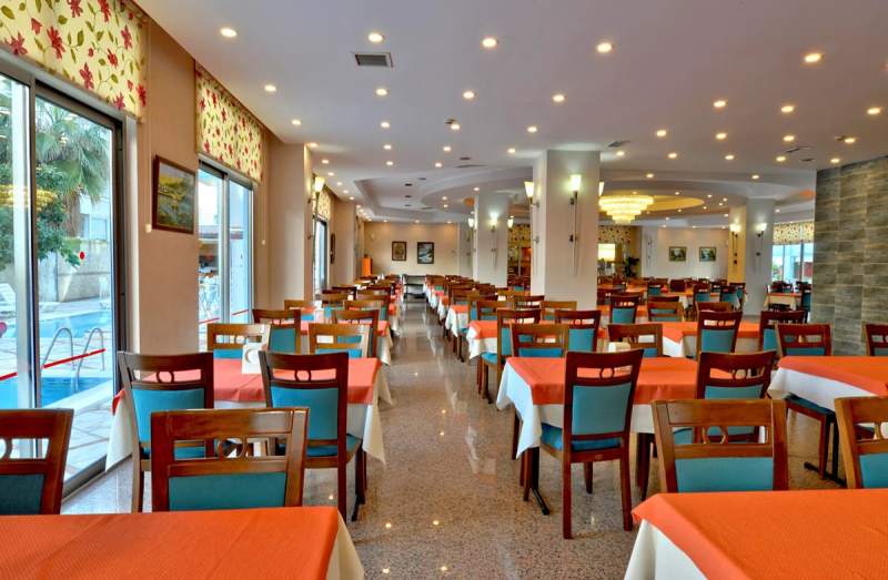 Antalya utazás Sultan Sipahi Resort