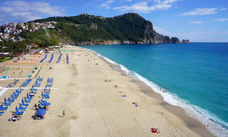 Antalya utazás Sultan Sipahi Resort