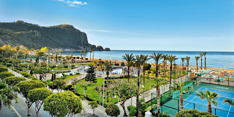 Antalya utazás Sultan Sipahi Resort
