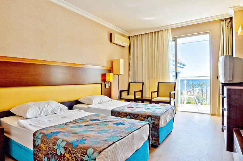 Antalya utazás Sultan Sipahi Resort