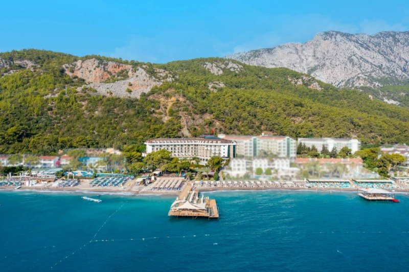Antalya utazás Sunland Resort Hotel