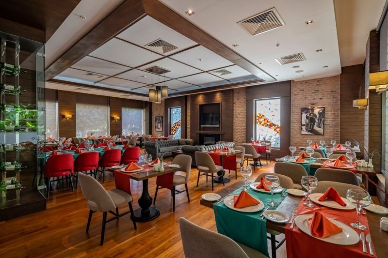 Kemer utazás Sunland Resort Hotel