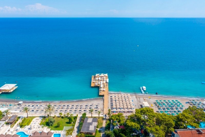 Kemer utazás Sunland Resort Hotel