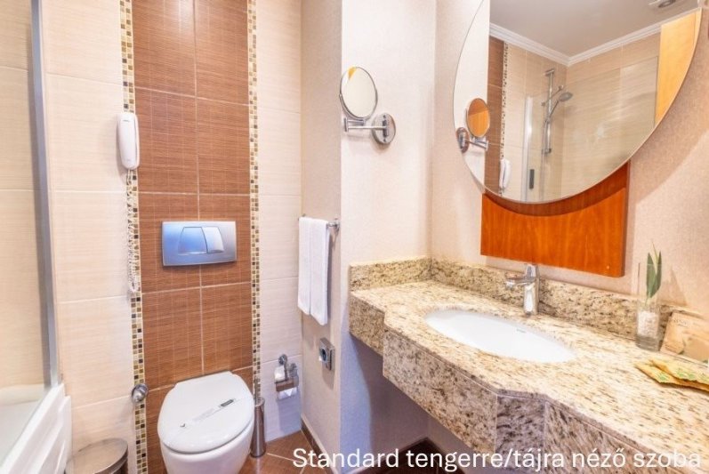 Kemer utazás Sunland Resort Hotel