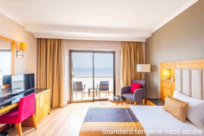 Kemer utazás Sunland Resort Hotel