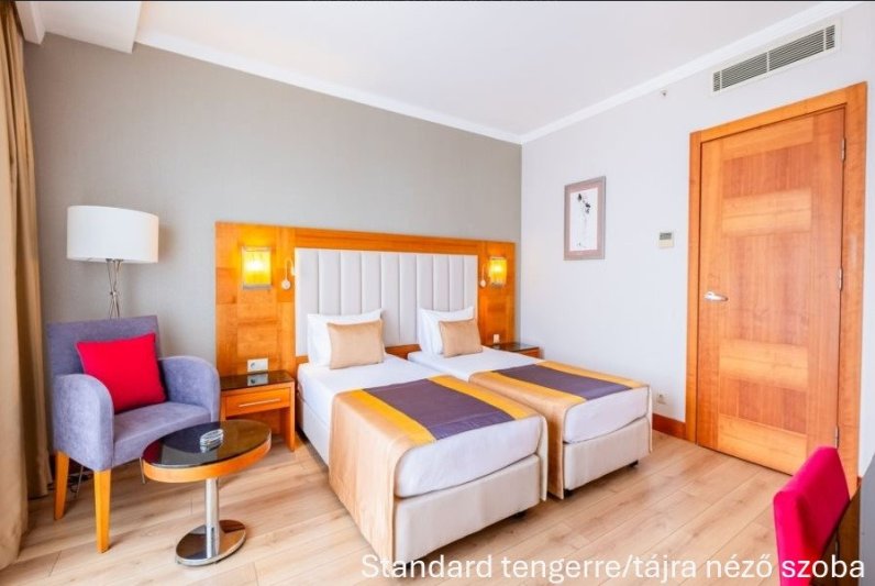 Kemer utazás Sunland Resort Hotel