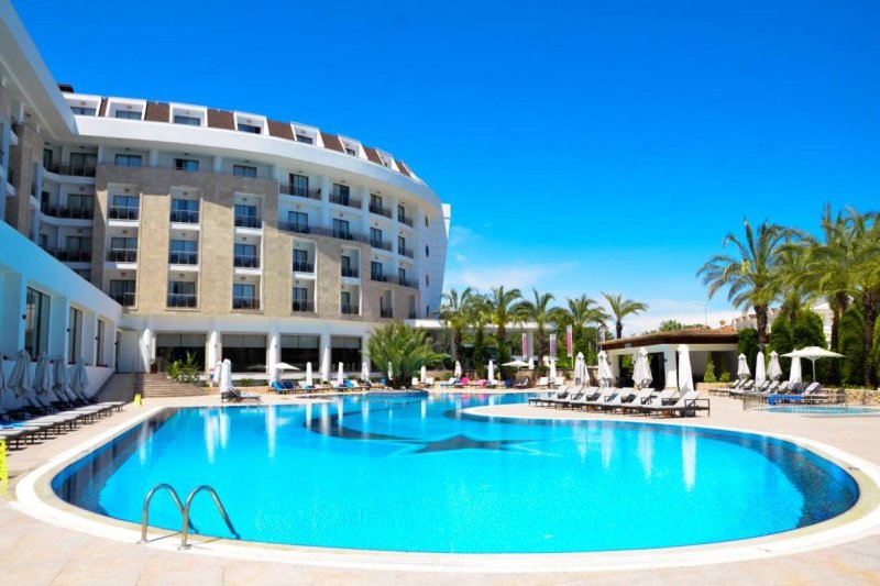 Kemer utazás Sunland Resort Hotel