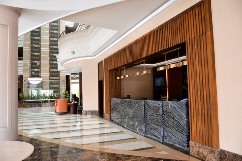 Kemer utazás Sunland Resort Hotel