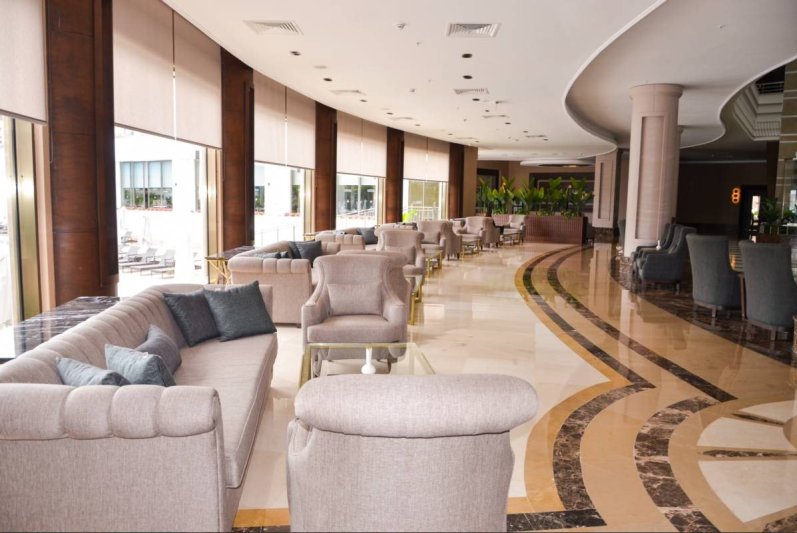 Kemer utazás Sunland Resort Hotel