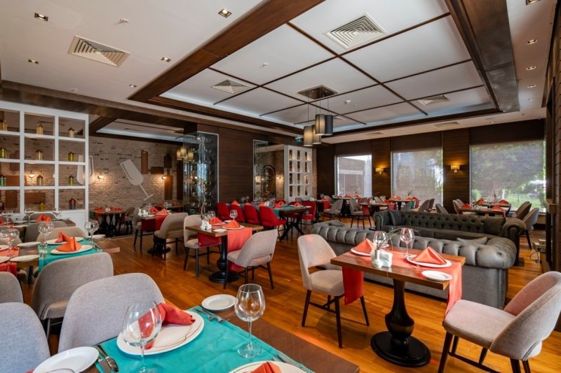 Kemer utazás Sunland Resort Hotel