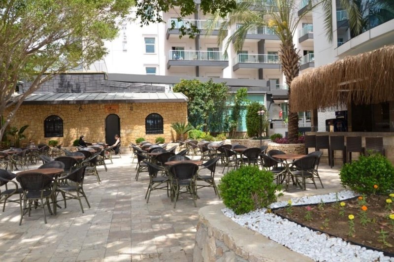 Kemer utazás Sunland Resort Hotel