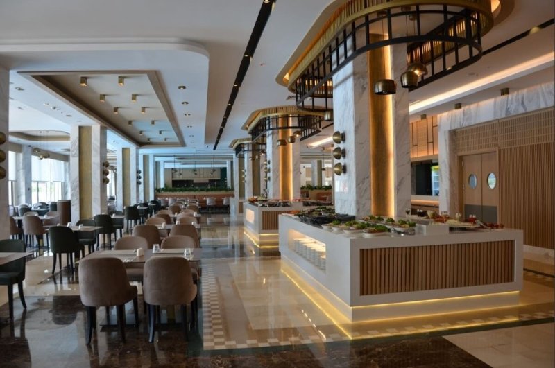 Kemer utazás Sunland Resort Hotel