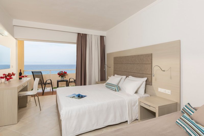 Sunshine Rhodes Hotel Rodosz Ialyssos