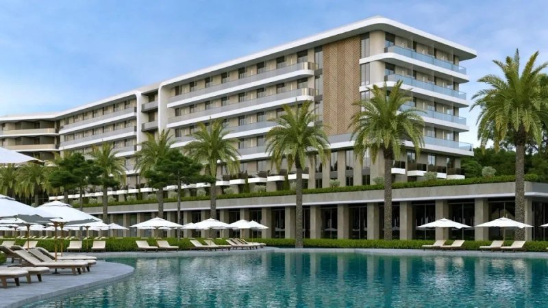 Antalya utazás Trendy Perge