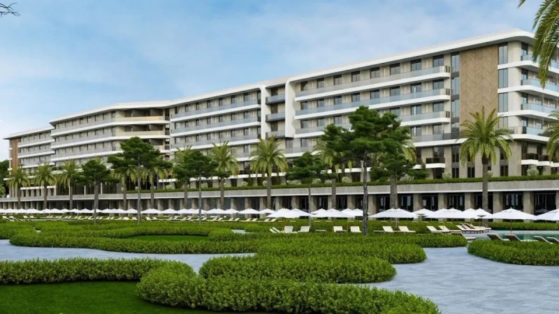 Antalya utazás Trendy Perge