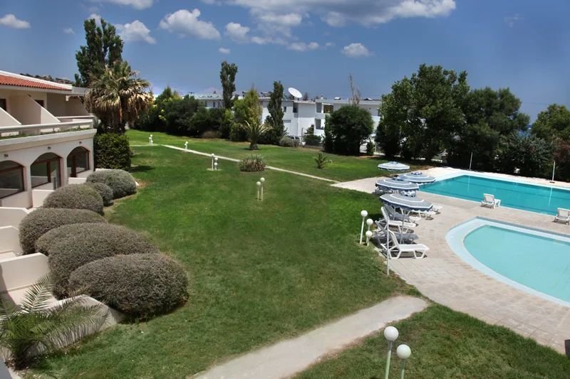 Utazz egyedül, mégis társaságban - Kolymbia Sky Hotel Rodosz