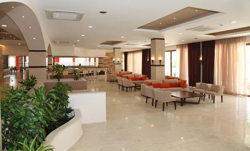 Utazz egyedül, mégis társaságban - Kolymbia Sky Hotel Rodosz