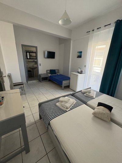 Kréta Gerani utazás Venus Beach