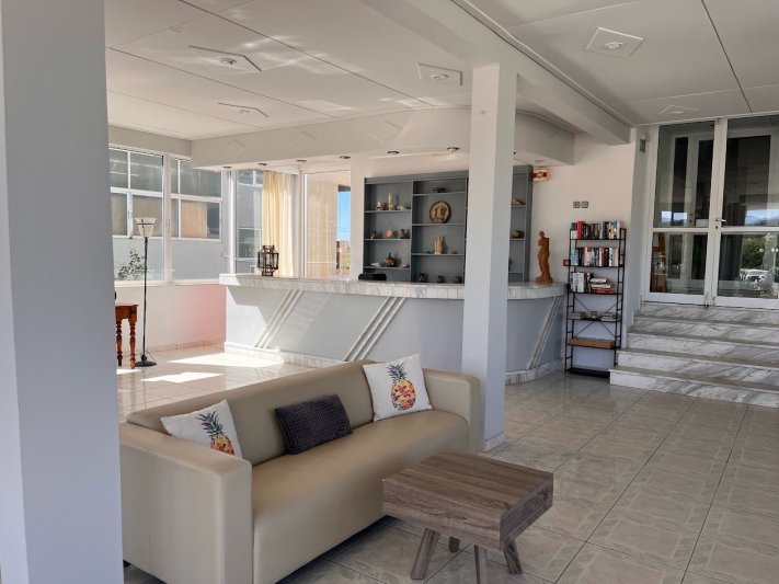 Kréta Gerani utazás Venus Beach