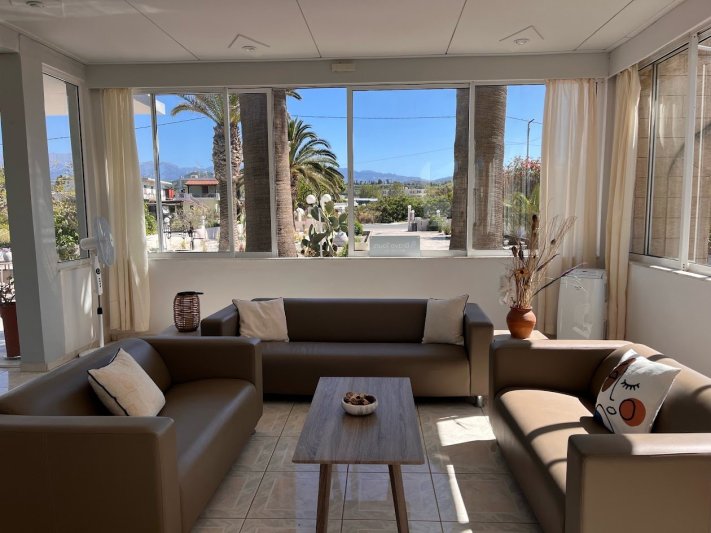 Kréta Gerani utazás Venus Beach