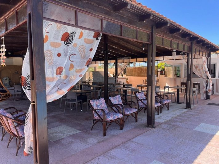 Kréta Gerani utazás Venus Beach