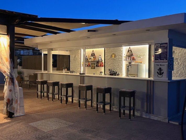 Kréta Gerani utazás Venus Beach