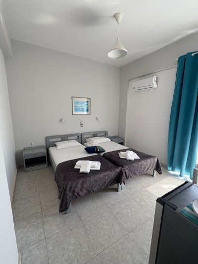 Kréta Gerani utazás Venus Beach