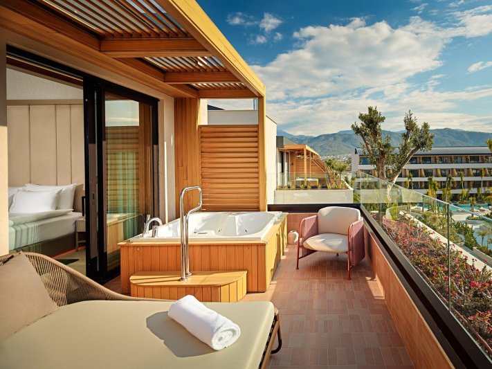 Marmaris utazás XO Cape Arnna