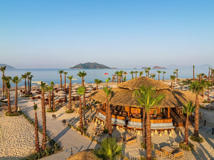 Marmaris utazás XO Cape Arnna