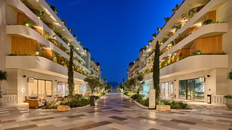 Marmaris utazás XO Cape Arnna