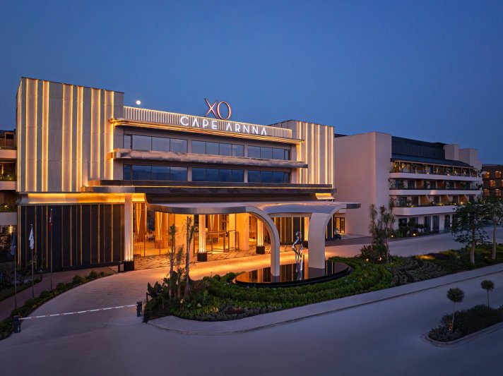 Marmaris utazás XO Cape Arnna