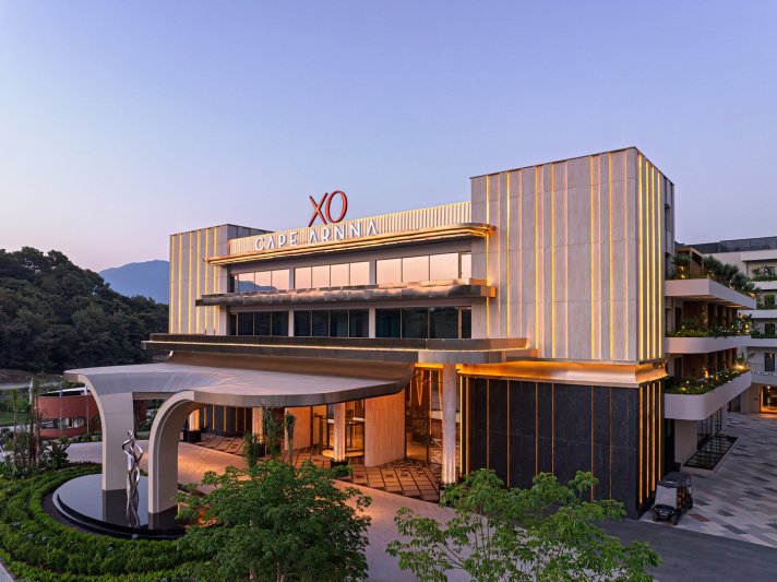 XO Cape Arnna Marmaris