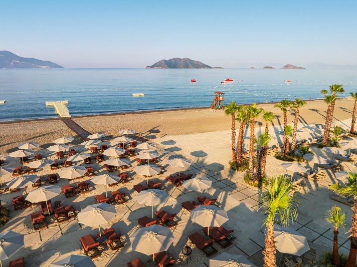 Marmaris utazás XO Cape Arnna