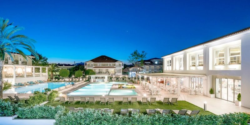 Zakynthos utazás Zante Park Resort & Spa