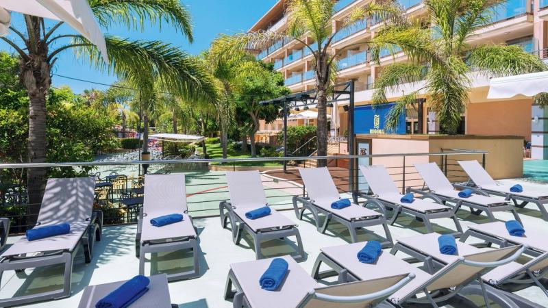 4R Gran Regina Hotel Costa Dorada