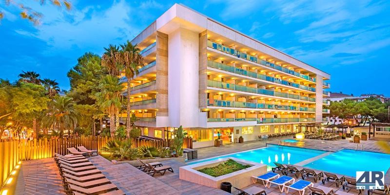 4R Salou Park Resort II szálloda Costa Dorada