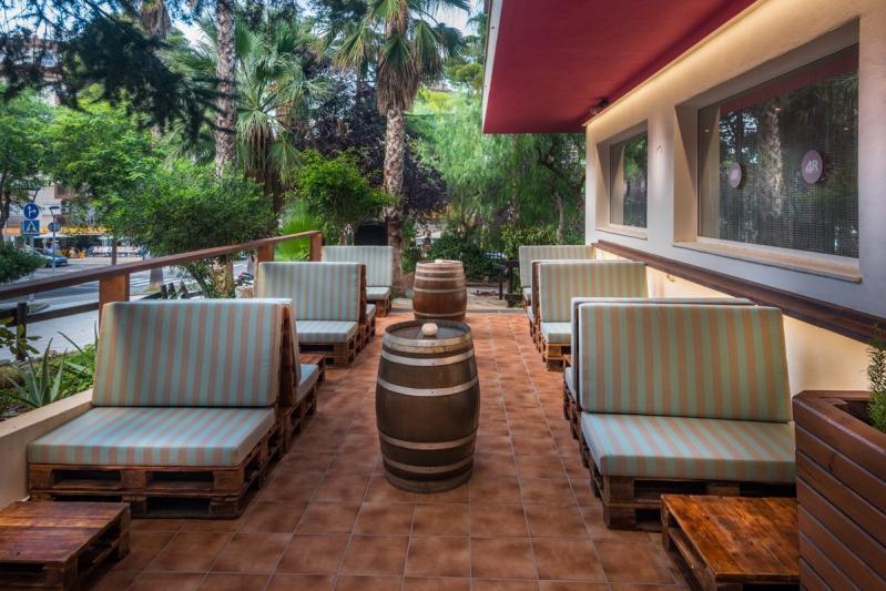 4R Salou Park Resort II szálloda Costa Dorada