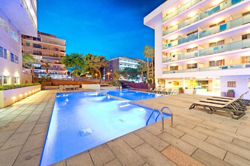 4R Salou Park Resort II szálloda Costa Dorada