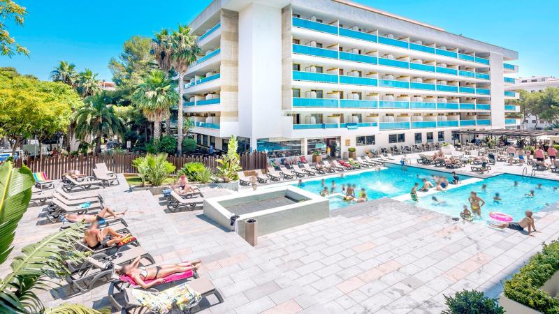 4R Salou Park Resort II szálloda Costa Dorada