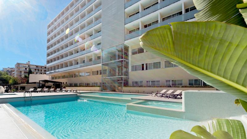 4R Salou Park Resort II szálloda Costa Dorada