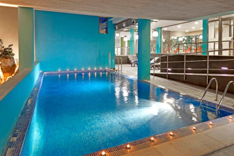 4R Salou Park Resort II szálloda Costa Dorada