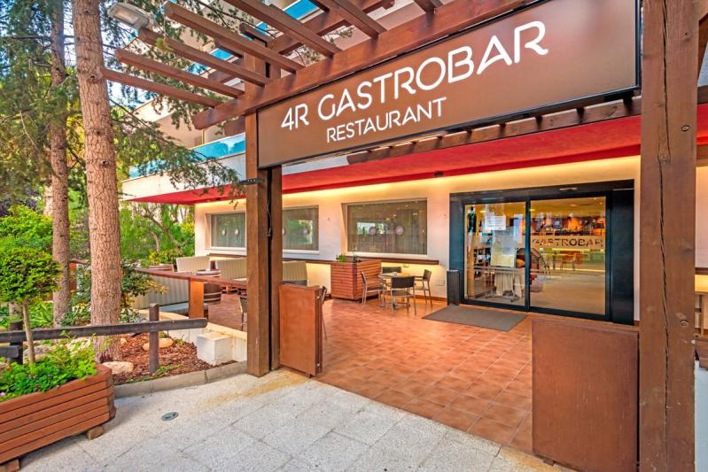 4R Salou Park Resort II szálloda Costa Dorada