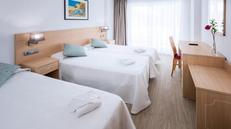 4R Salou Park Resort II szálloda Costa Dorada