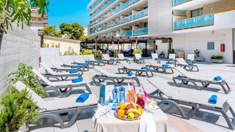 4R Salou Park Resort II szálloda Costa Dorada